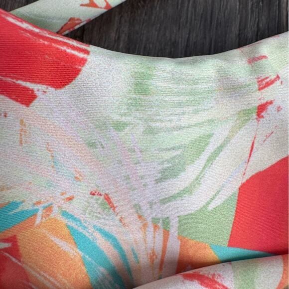 Skatie Zoey One Piece Swimsuit in Sunset Print S - Picture 3 of 8